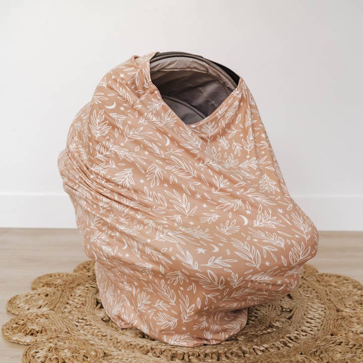 Housse multi-usages | Blooming Moon pour la vente par LOVE MORE DIVINELY