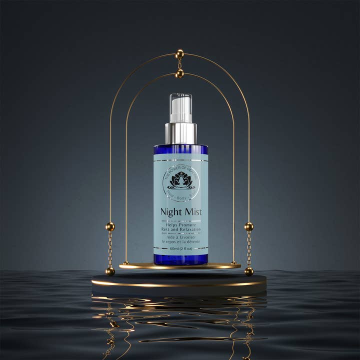 Night Mist for wholesale by The Power of Healing