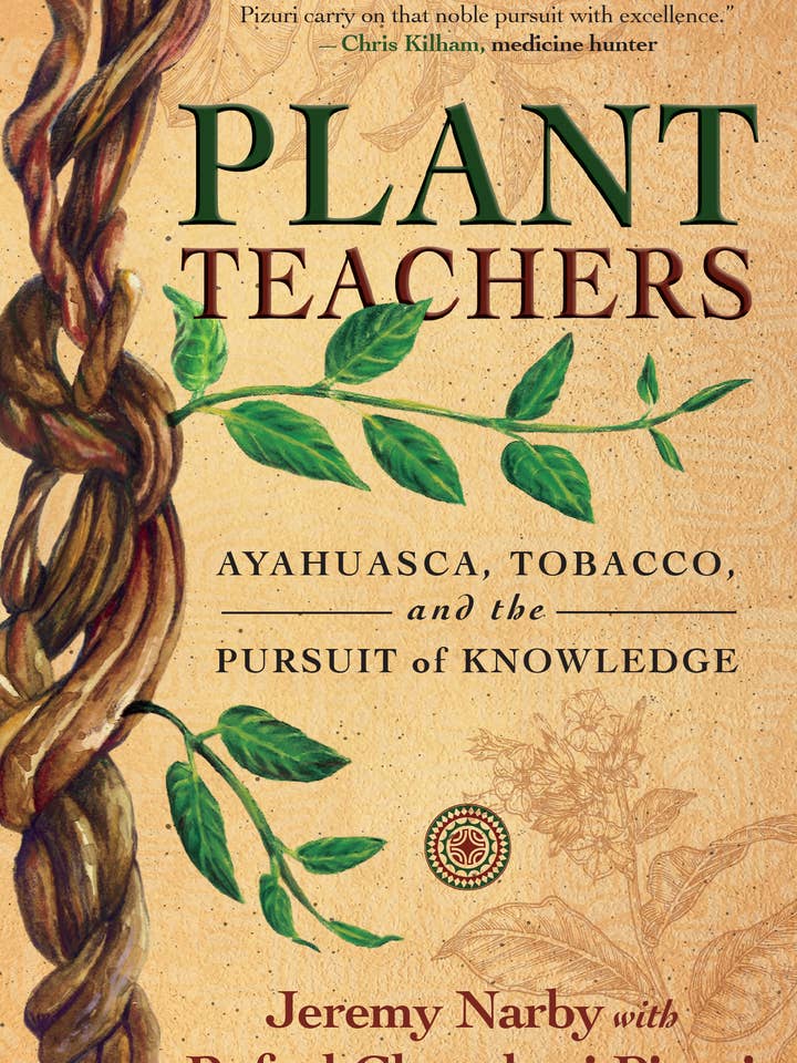 Plant Teachers HC for wholesale by New World Library