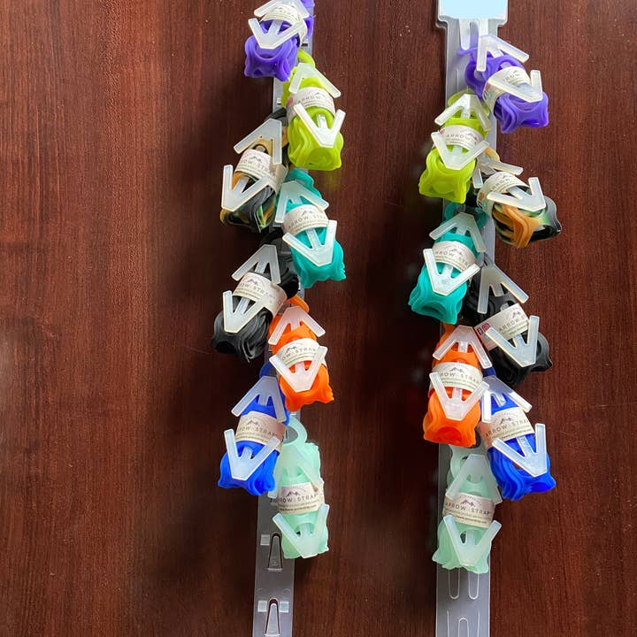 ArrowStrap - Wholesale Retailer Display - Home & Living - .A - Box of 32 straps w/ Barcode Labels4