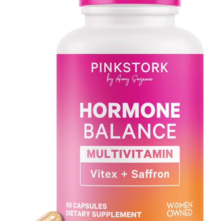 Hormone Balance Multivitamin for wholesale by Pink Stork