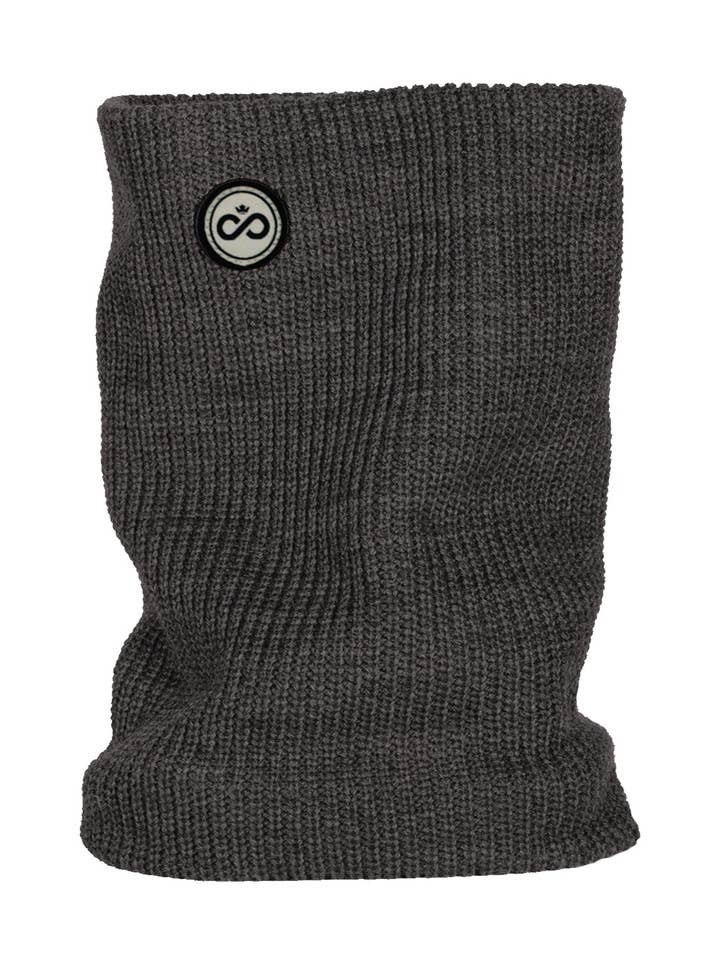 Cache-cou Mistral charbon for wholesale by ECOGRIFFE