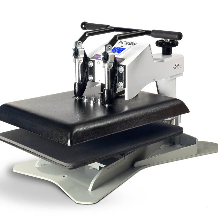 DK20S - Digital Swing-Away Heat Transfer Presse - 16 „x 20" for engroshandel hos MakerFlo