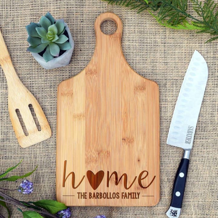 Home Heart Paddle Board for wholesale by Our Board Boutique