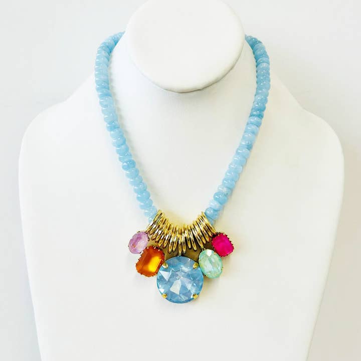 Nadine Necklace for wholesale by TOVA