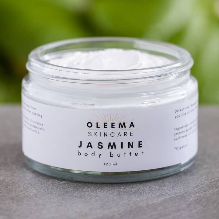 Oleema Skincare - Wholesale Body Balm/Butter - Jasmine Body Butter