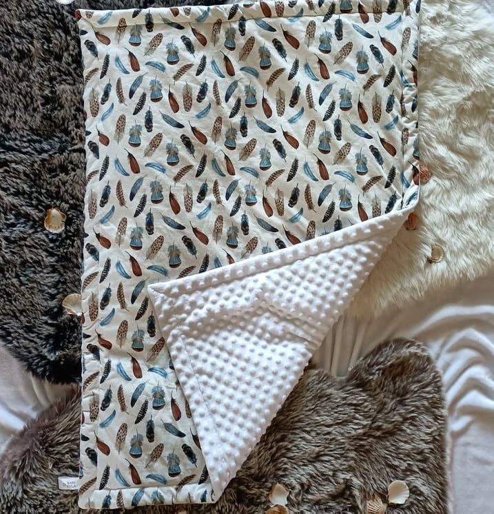 SAS COCO PYLA - Wholesale Bedding Blanket - Kids & Baby - Customizable baby blanket9