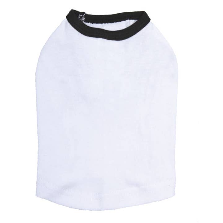 Dog in the Closet - Wholesale Pet Shirt - Dog - Blank Dog Tanks13