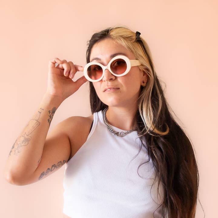 Sunshine Studios - Venta al por mayor Gafas de sol - Mujer - Gafas de sol Frances