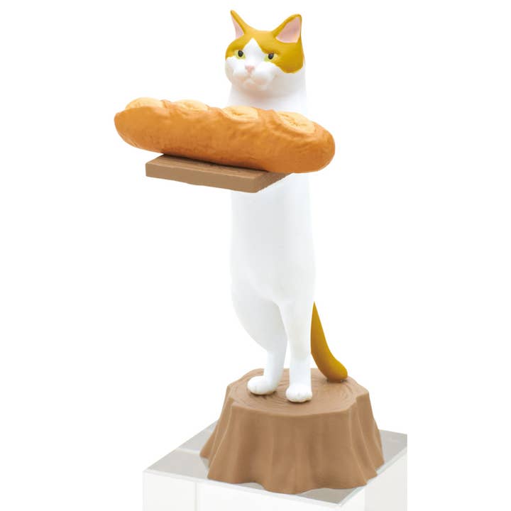 Clever Idiots Inc. - Wholesale Figurine Toy - Kids - Cat Bakery Blind Box