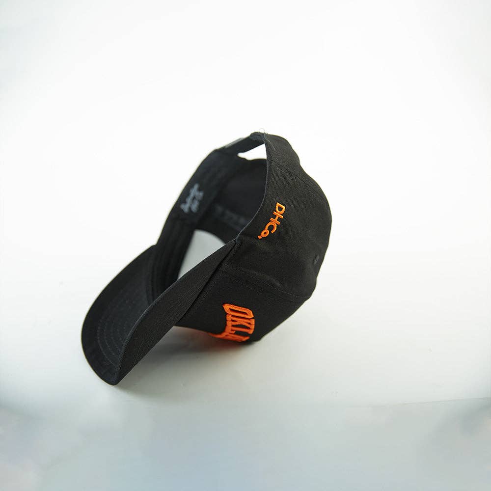 Destination Hat Co. - Wholesale Trucker Hat - Unisex - The State of Oklahoma Legacy Snapback5