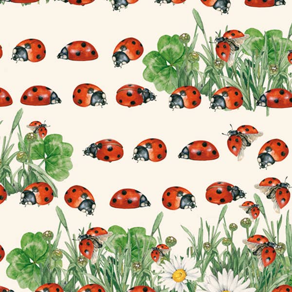 Mariehøne - 70 x 100 cm for engroshandel hos Grafiche Tassotti