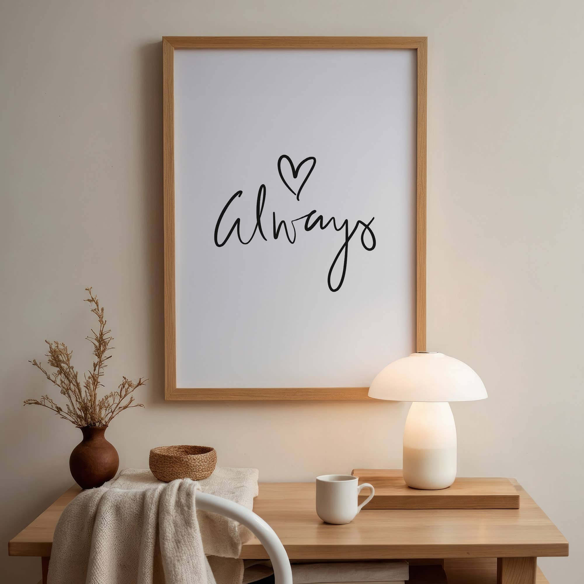Tales by Jen - Wholesale Poster - poster 'Always'5