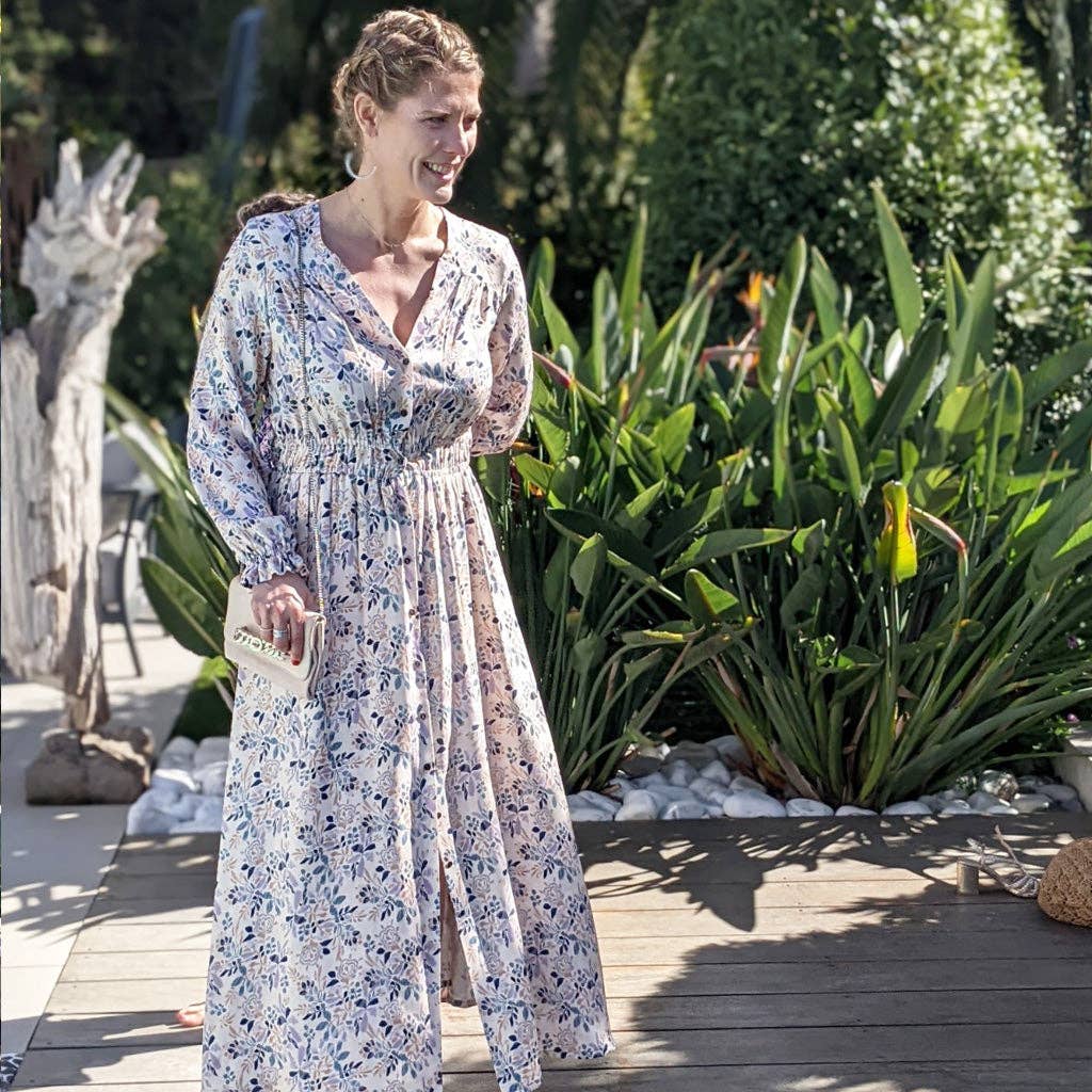 Super Bison - Wholesale Craft Sewing Kit - Dress Pattern Poem (32 to 52)16