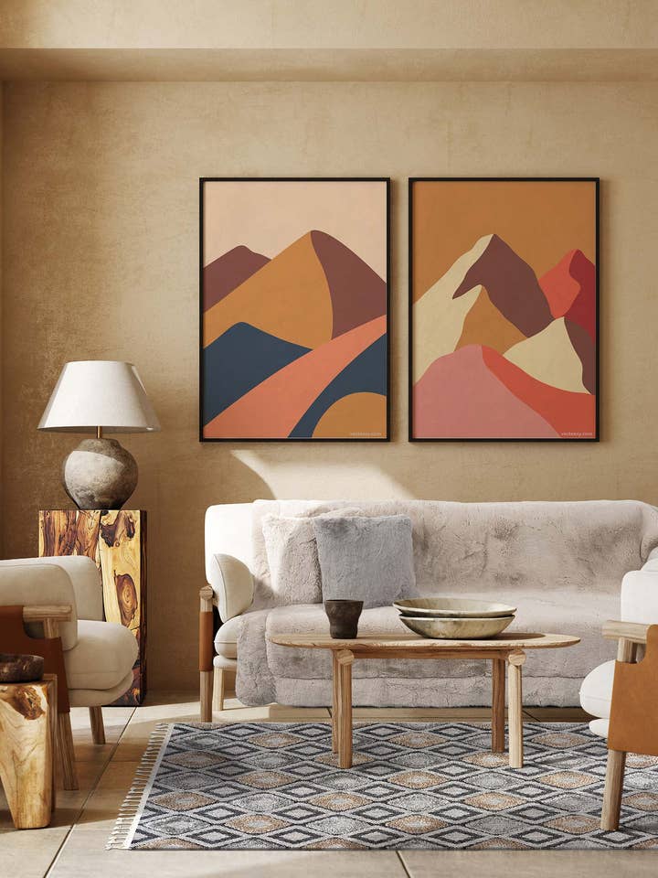 Grotte de Tapis pour la vente par MADI