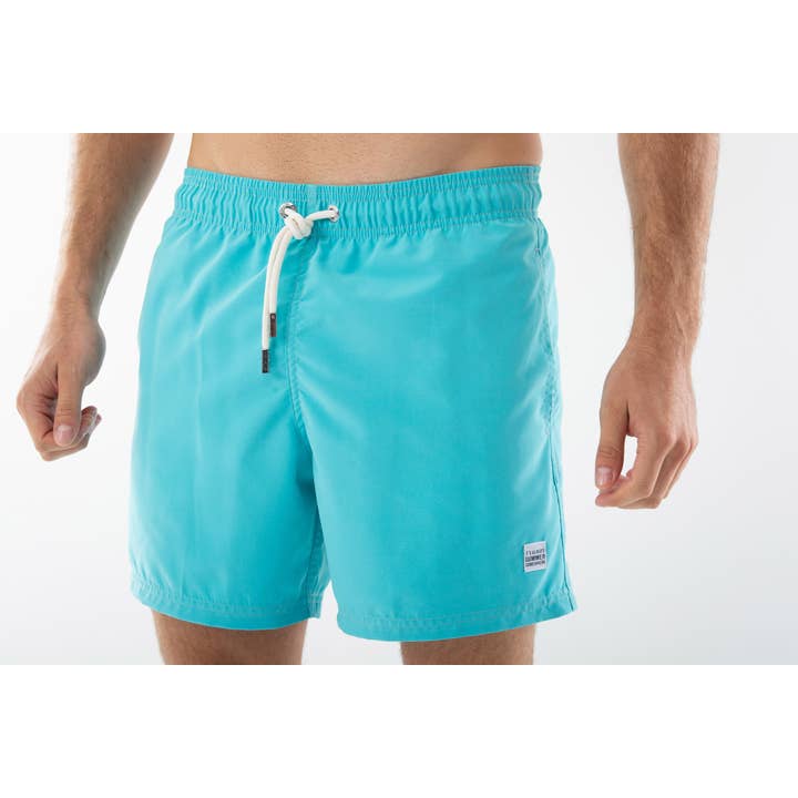 Light Blue Swim Short for wholesale on Faire2