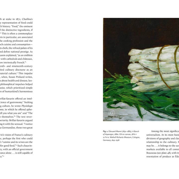 Chrysler Museum of Art - Wholesale Display Book - Farm to Table: Art, Food, and Identity in the Age of Impressionism3
