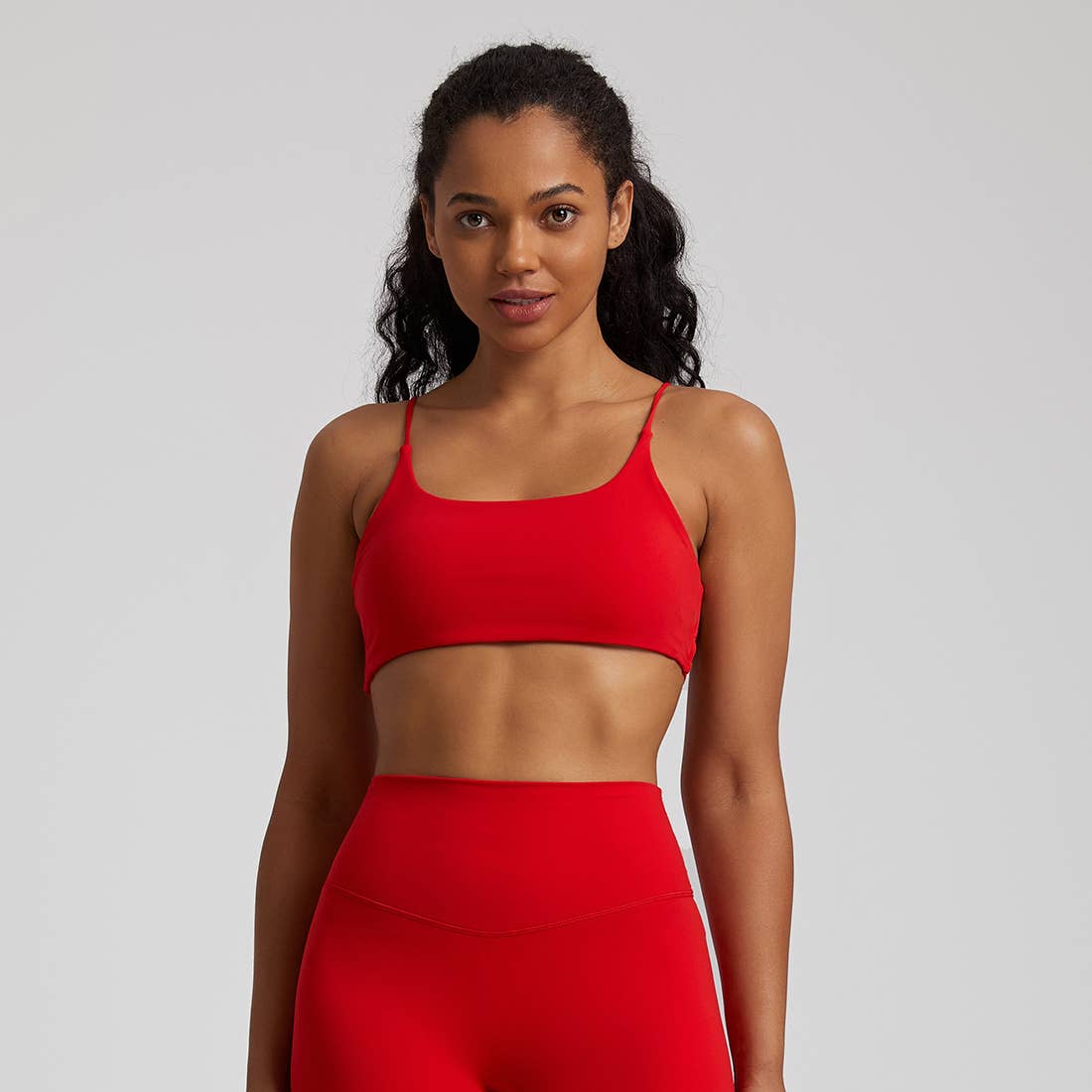 Sodalemon - Wholesale Sports Bra - Women's - Thin Straps On The Back Crossover Beauty Back Sports Bra9