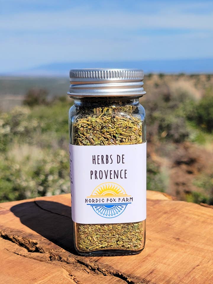 Herbs de Provence for wholesale by Nordic Fox Farm