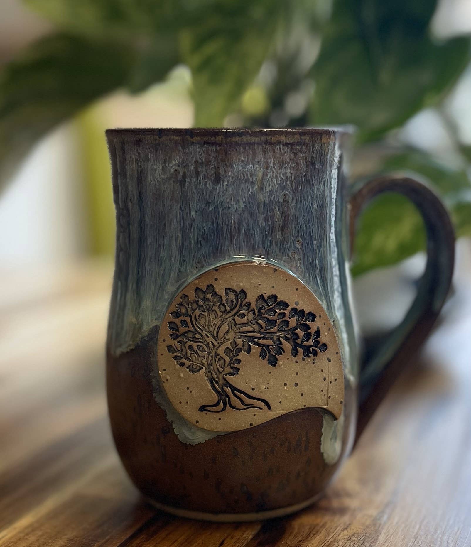 Crisanthemum Studios - Wholesale Coffee Mug - Custom Logo Mug–Handmade Ceramic Mugs for Brands & Boutiques3