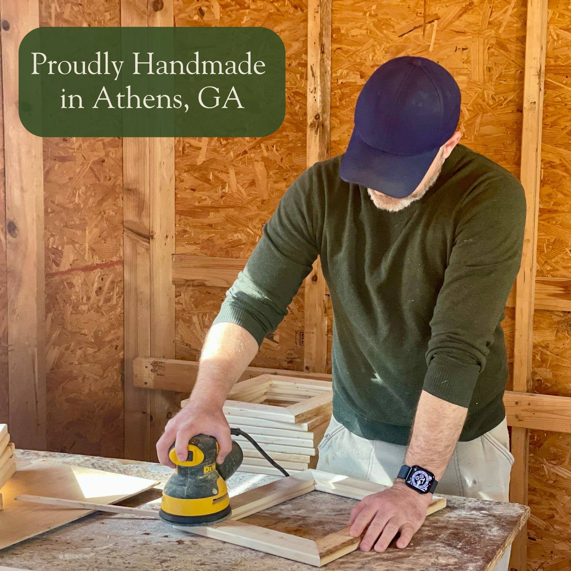 Swinford Designs - Wholesale Picture Frame - Handmade Wooden Picture Frames - Choose Your Size | Color13