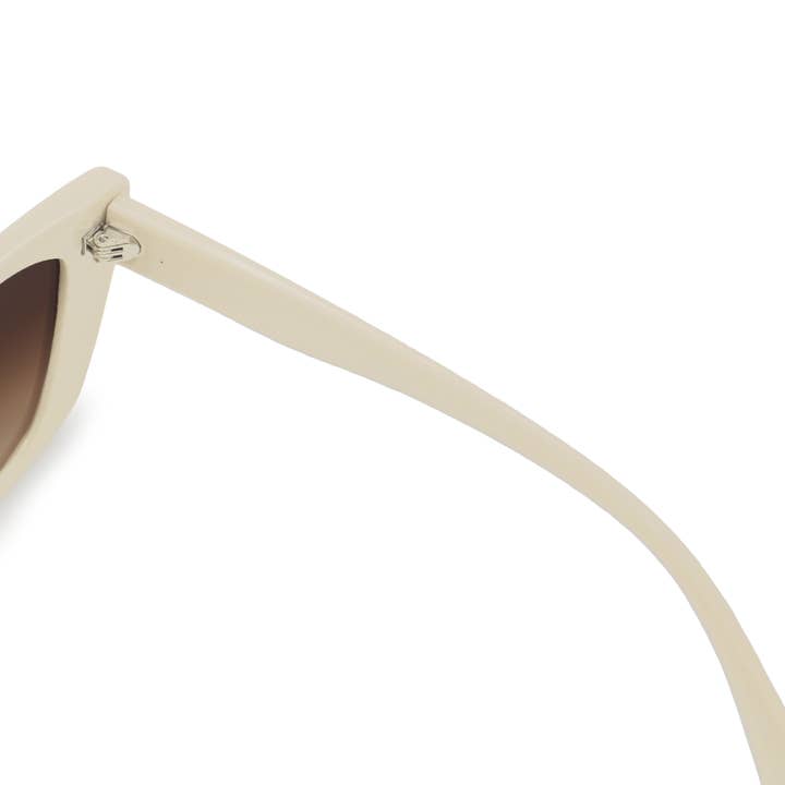 TOPFOXX - Wholesale Sunglasses - Women's - Sophia - Nude