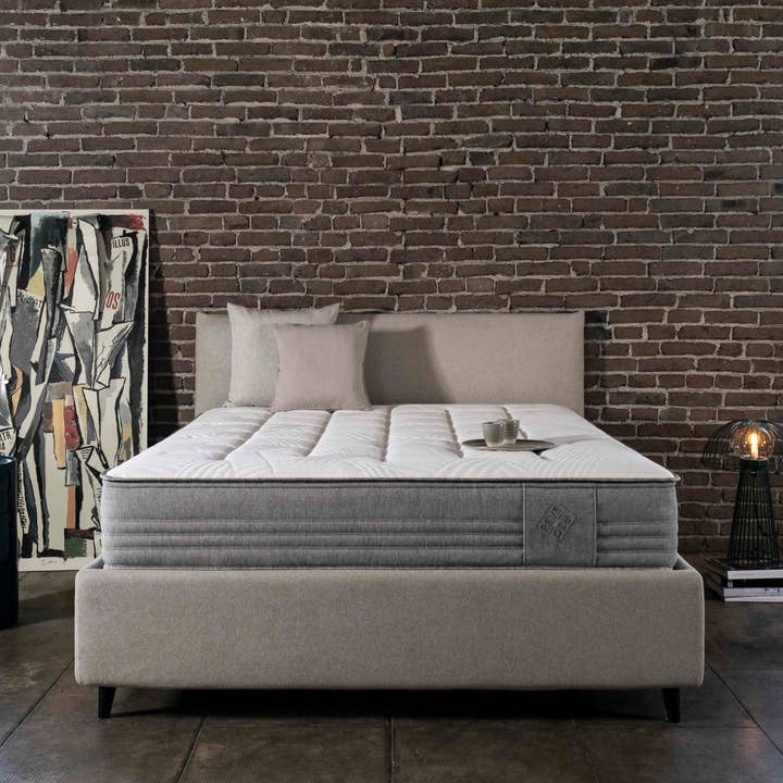 Matelas Modèle T - Reverso® - Super King UK 180 x 200cm pour la vente par Niorem®: Design Beds & Mattresses from Italy