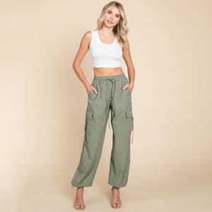 Trending Wholesale 3/4 cargo pants for women At Affordable Prices –