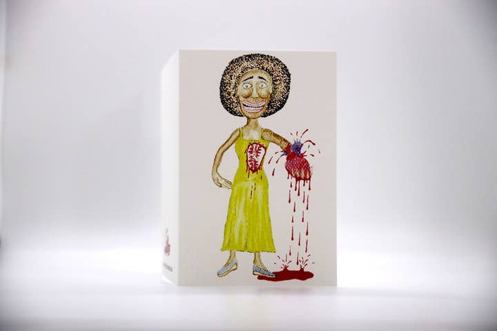 Heart Yours (F) for wholesale by Twisted Greetings