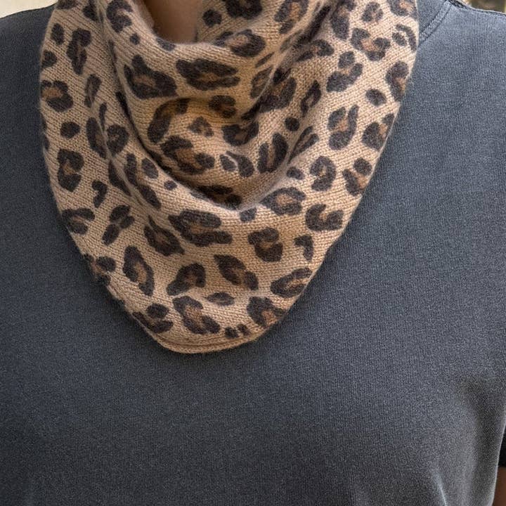 Le Bon Shoppe – Bandana - Mulher por atacado – Bandana de Caxemira (atacado)5