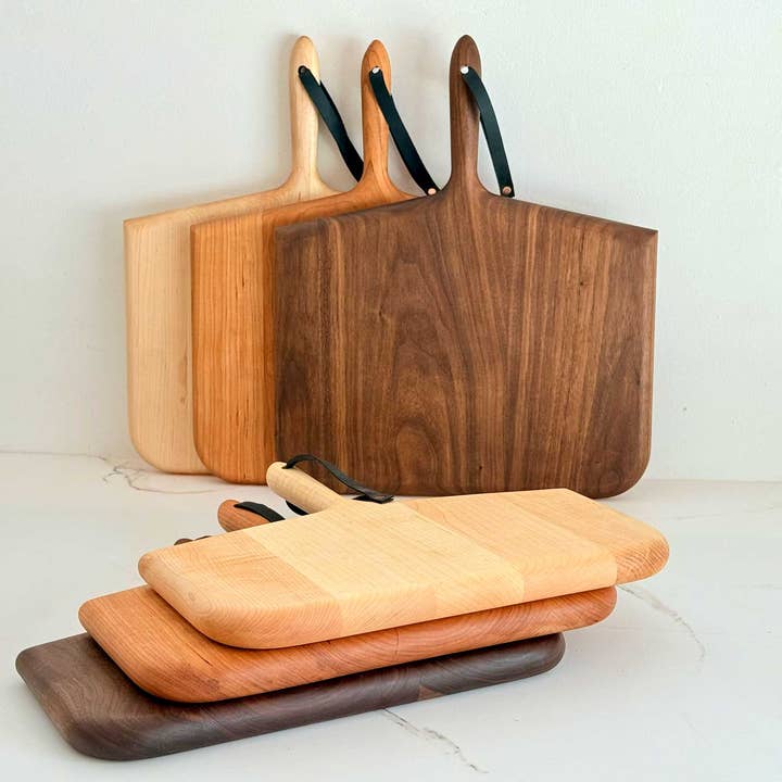 KHEM Studios - Wholesale Cutting Board - Whale Bone Cutting Board