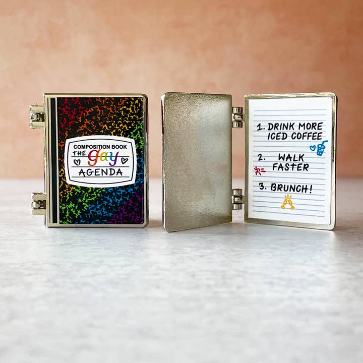 Gay Agenda for wholesale by Oddment and Tweak