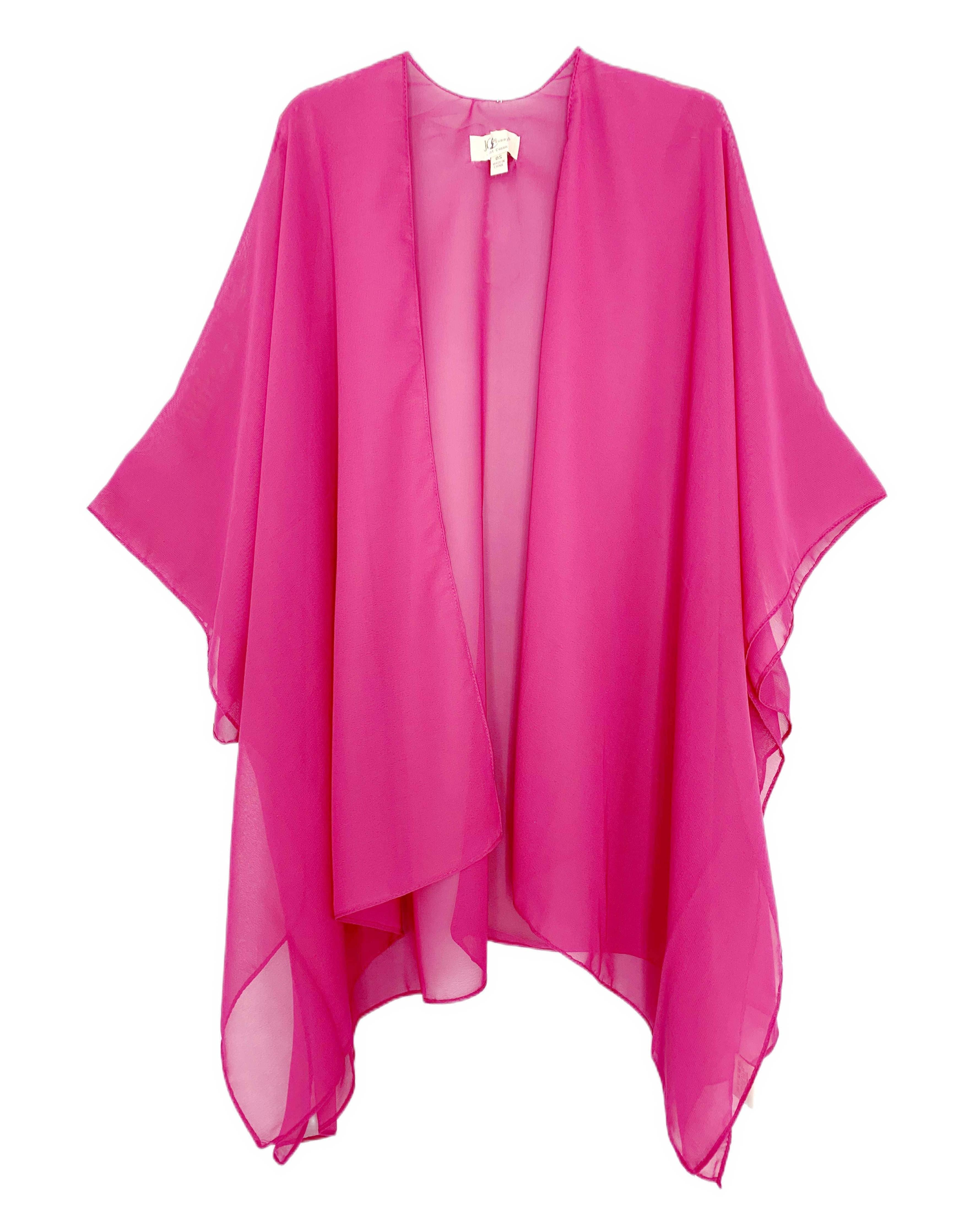 JC Sunny Fashion - Vente Kimono – femme - 24 Couleurs--JC071034 Couverture Légère Unie/Kimono13