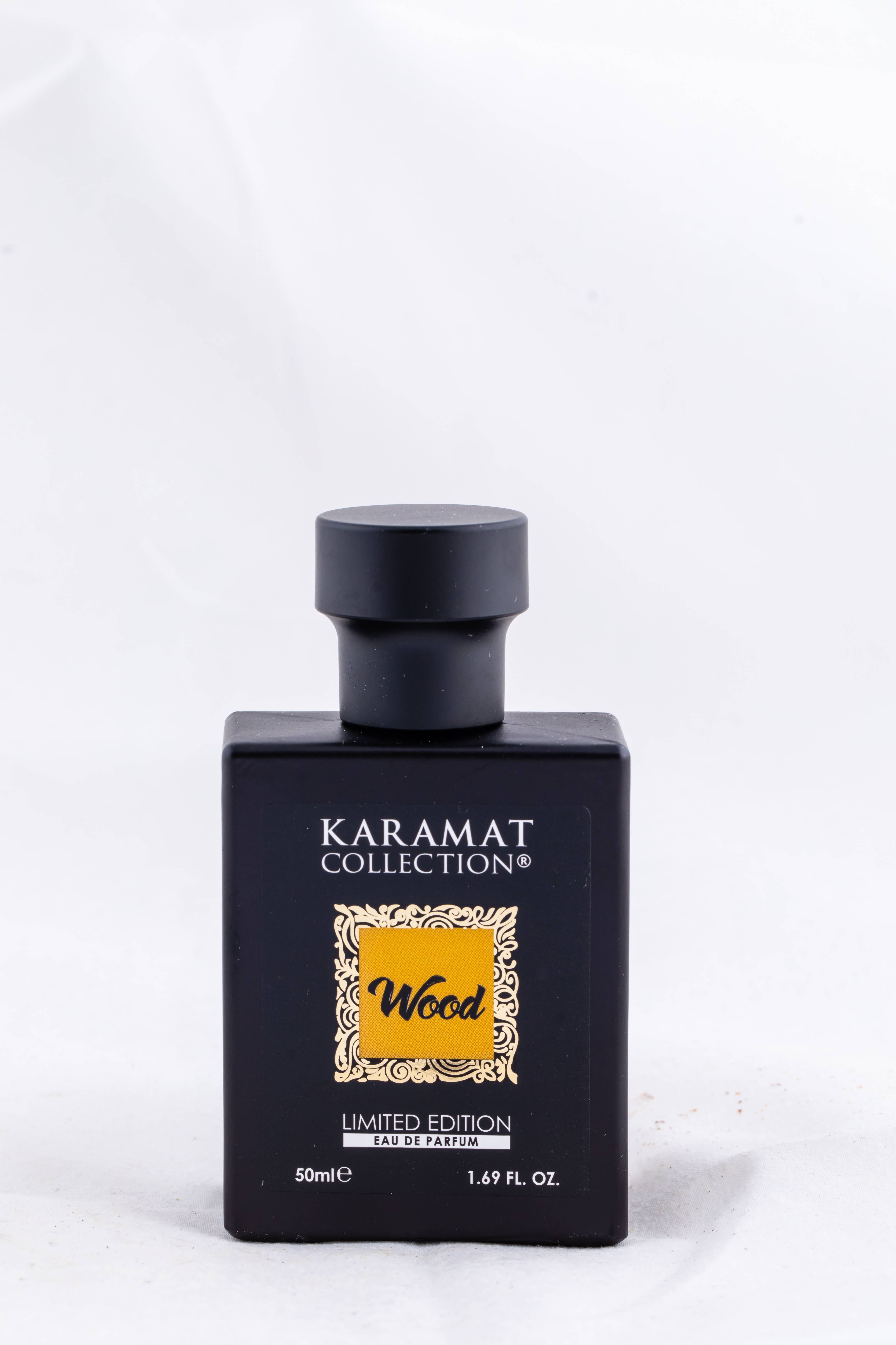 MAISON KARAMAT - Wholesale Perfume/Eau de Toilette - EAU DE PERFUME 50ml - KARAMAT COLLECTION21