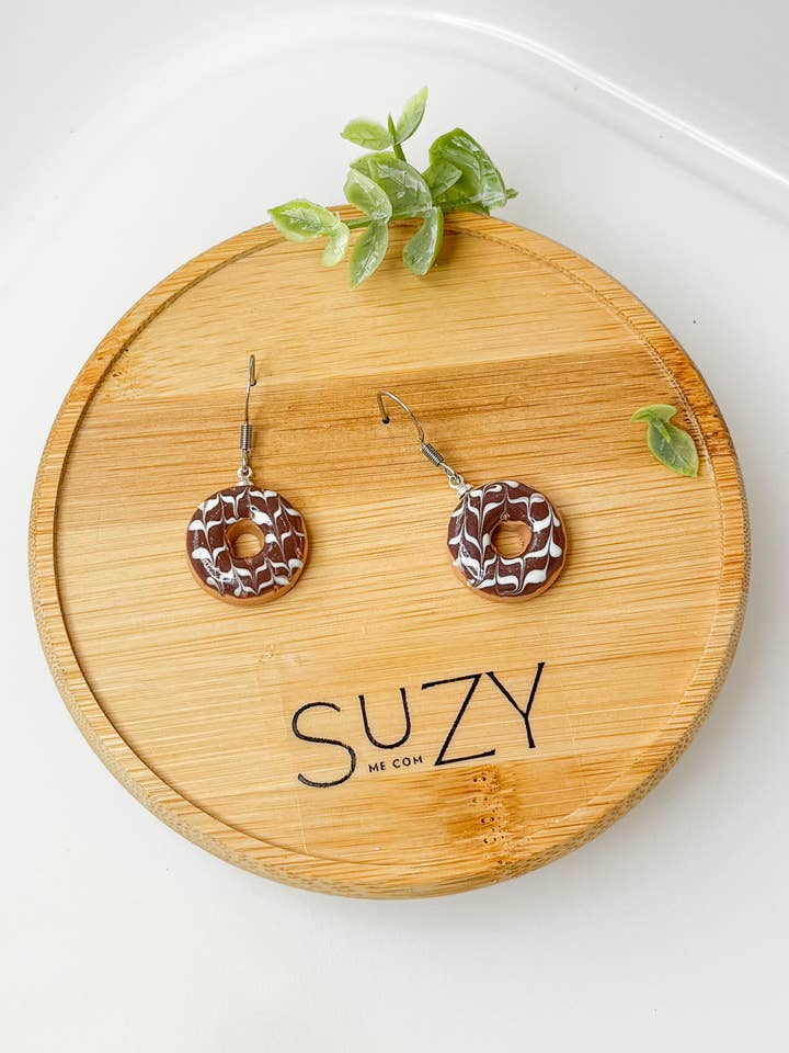 Doughnut Dangle Assorted for wholesale by SuzyMe