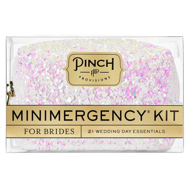 Pinch Provisions - Vente Pochette – femme - Kit de secours d'urgence pour mariées4