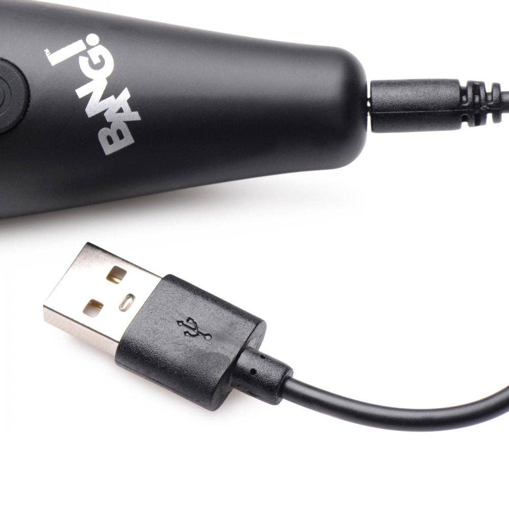 Bang Toys - Wholesale Sex Toy - 10X Ultra Powerful Silicone Mini Wand1