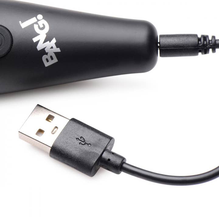 Bang Toys - Wholesale Sex Toy - 10X Ultra Powerful Silicone Mini Wand1