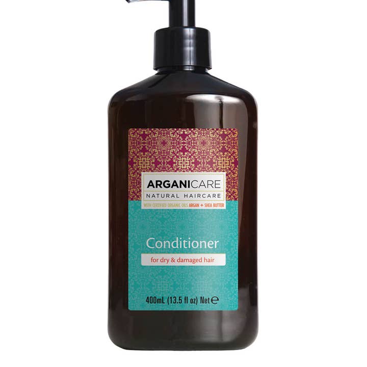 ARGANICARE - Wholesale Hair Conditioner - Moisturizing nourishing conditioner with argan oil1