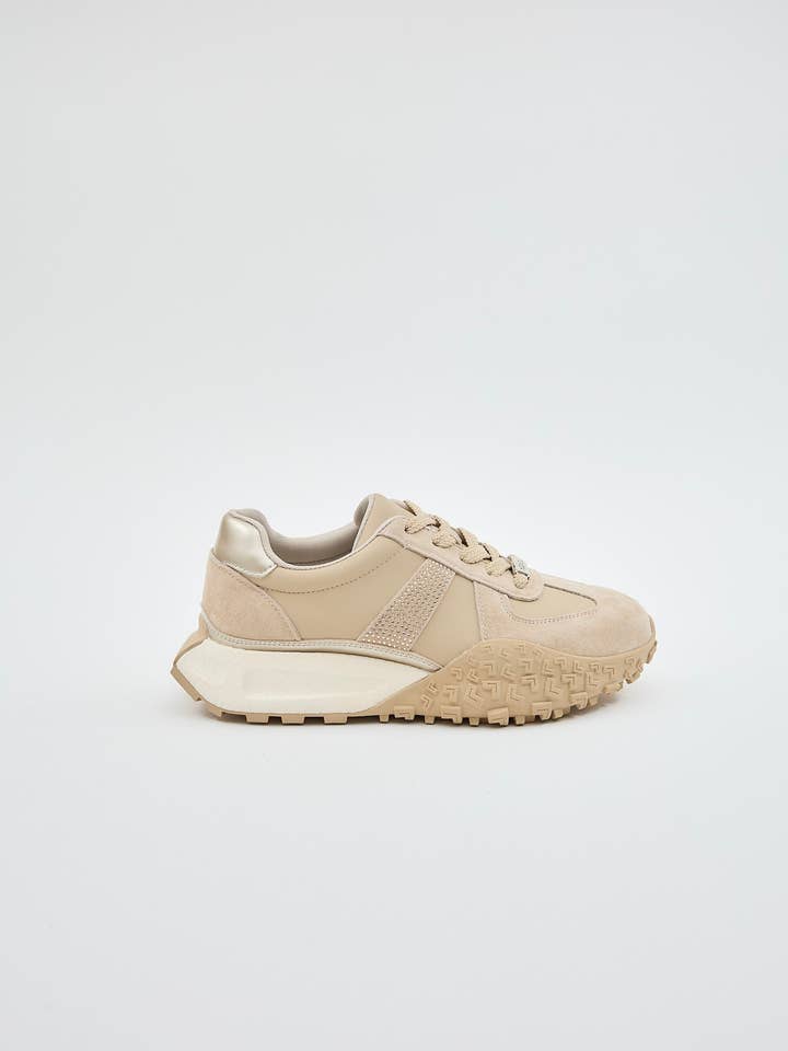 Lenora Beige for wholesale by LONZA SHOES