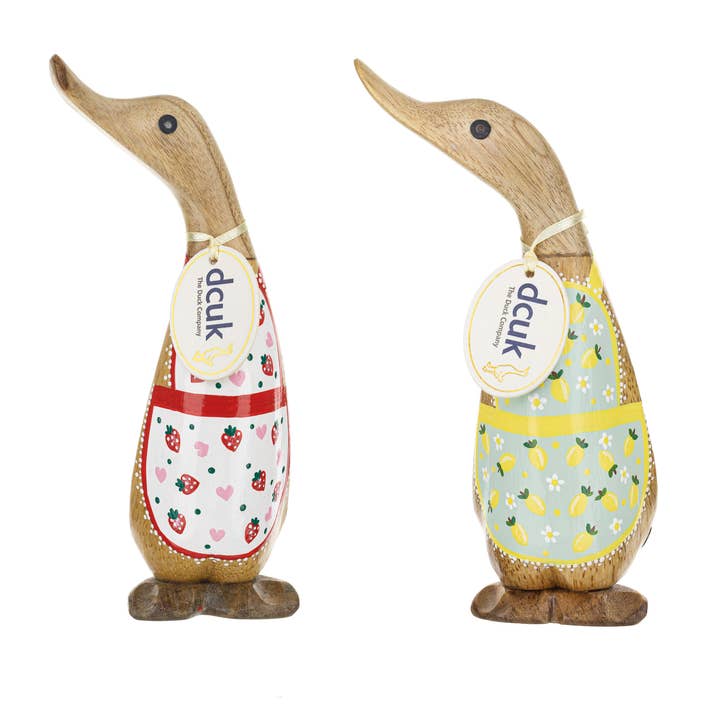 DCUK - Wholesale Decorative Tabletop Object - DCUK Baker Ducklings (D3BAK2)