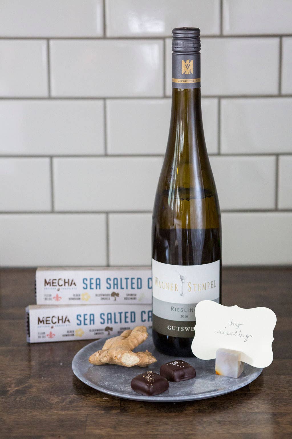 MECHA Chocolate - Wholesale Chocolate Box - Sea Salt Caramel Box (6 pieces)4