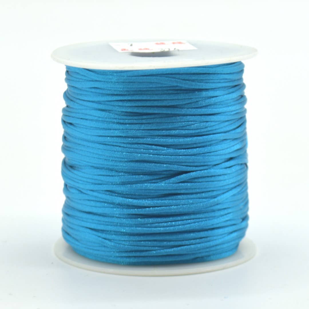 Oriental Direct Craft Supplies - Wholesale Craft Supplies - Nylon Cord for Jewellery Making, 1.5mm, 70m Spool22