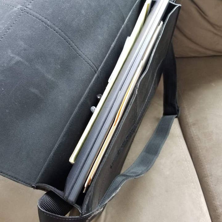 Revy Fair Trade - Vente Sac pour ordinateur portable – unisexe - Sac pour ordinateur portable2