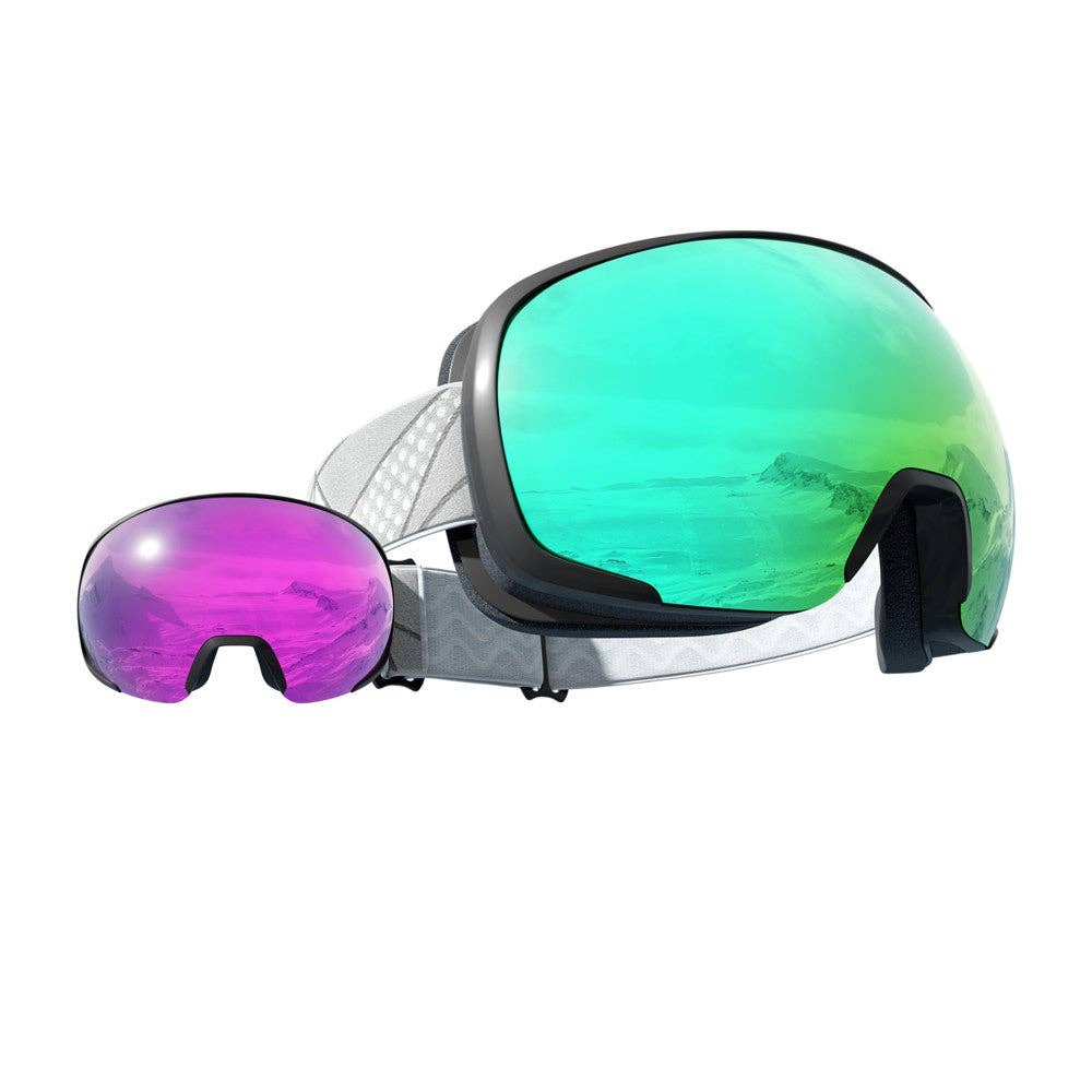 SPARE-SPECS, LLC - Wholesale Ski Goggles - Unisex - Ski Goggle5