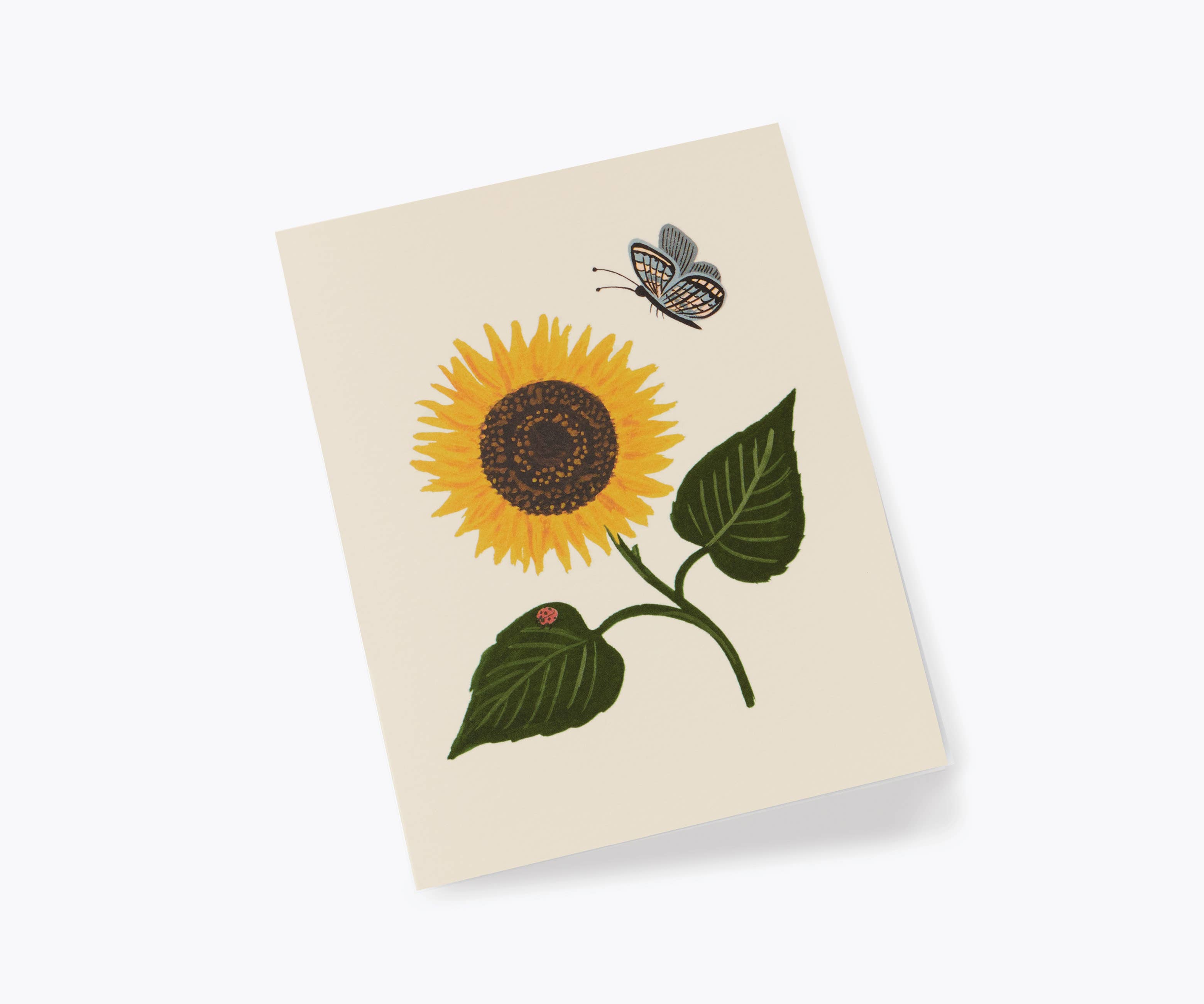 Rifle Paper Co. - Wholesale Everyday Greeting Card - Sunflower Card1