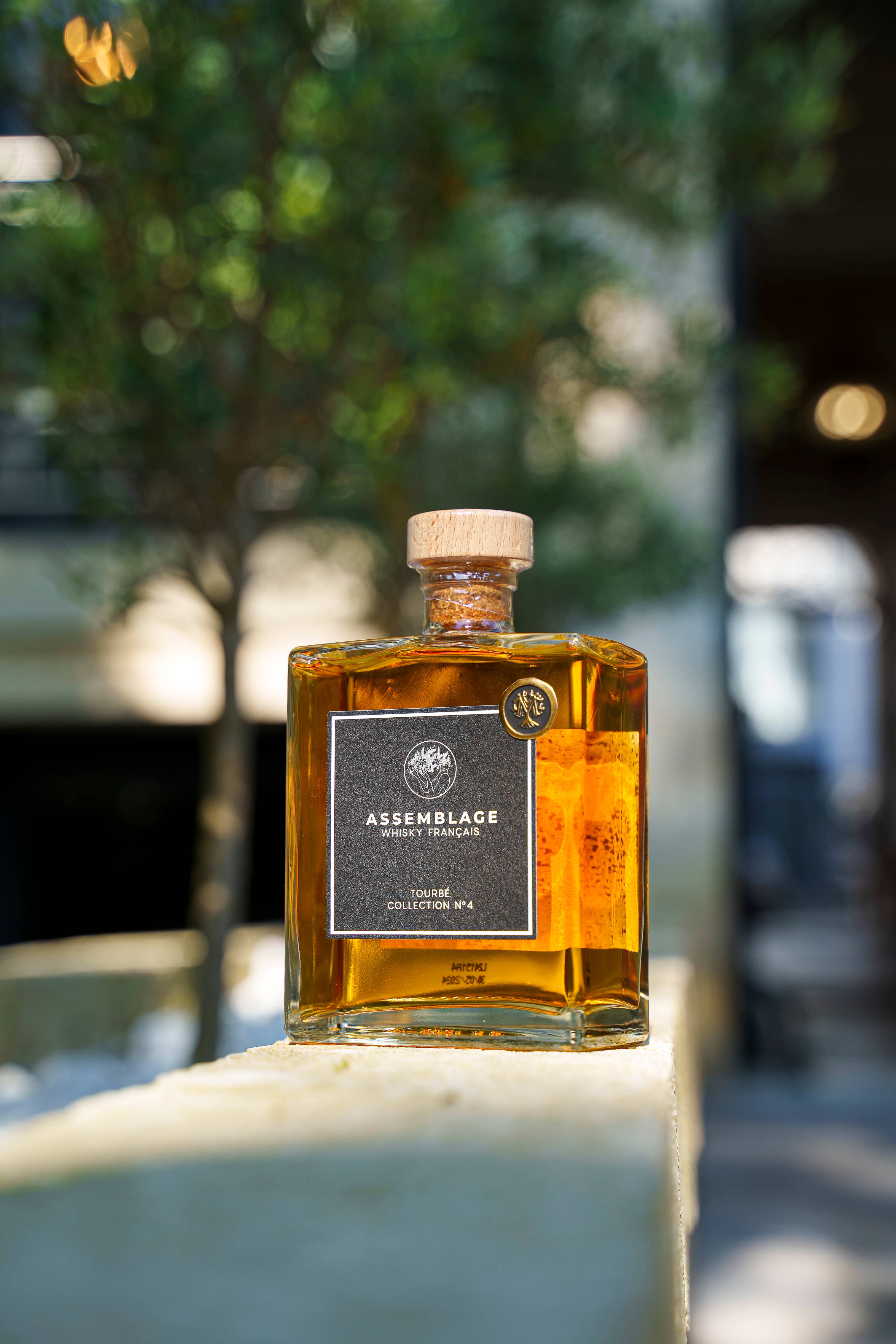 Maison Mounicq - Wholesale Whiskey - Whisky BLEND | Peaty | Collection No. 42