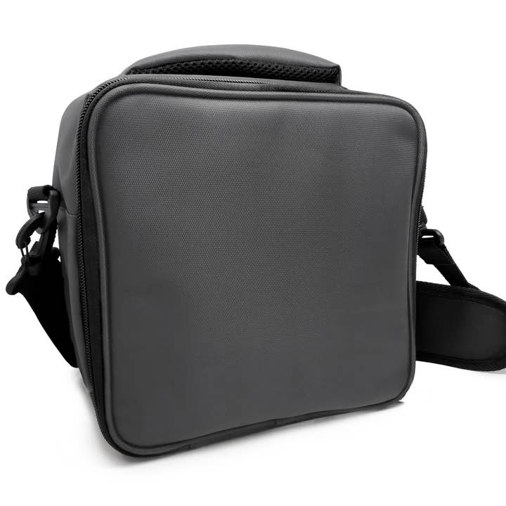 Lunchtas grijs voor wholesale door Vin Bouquet (Find It Import & Export Sl)