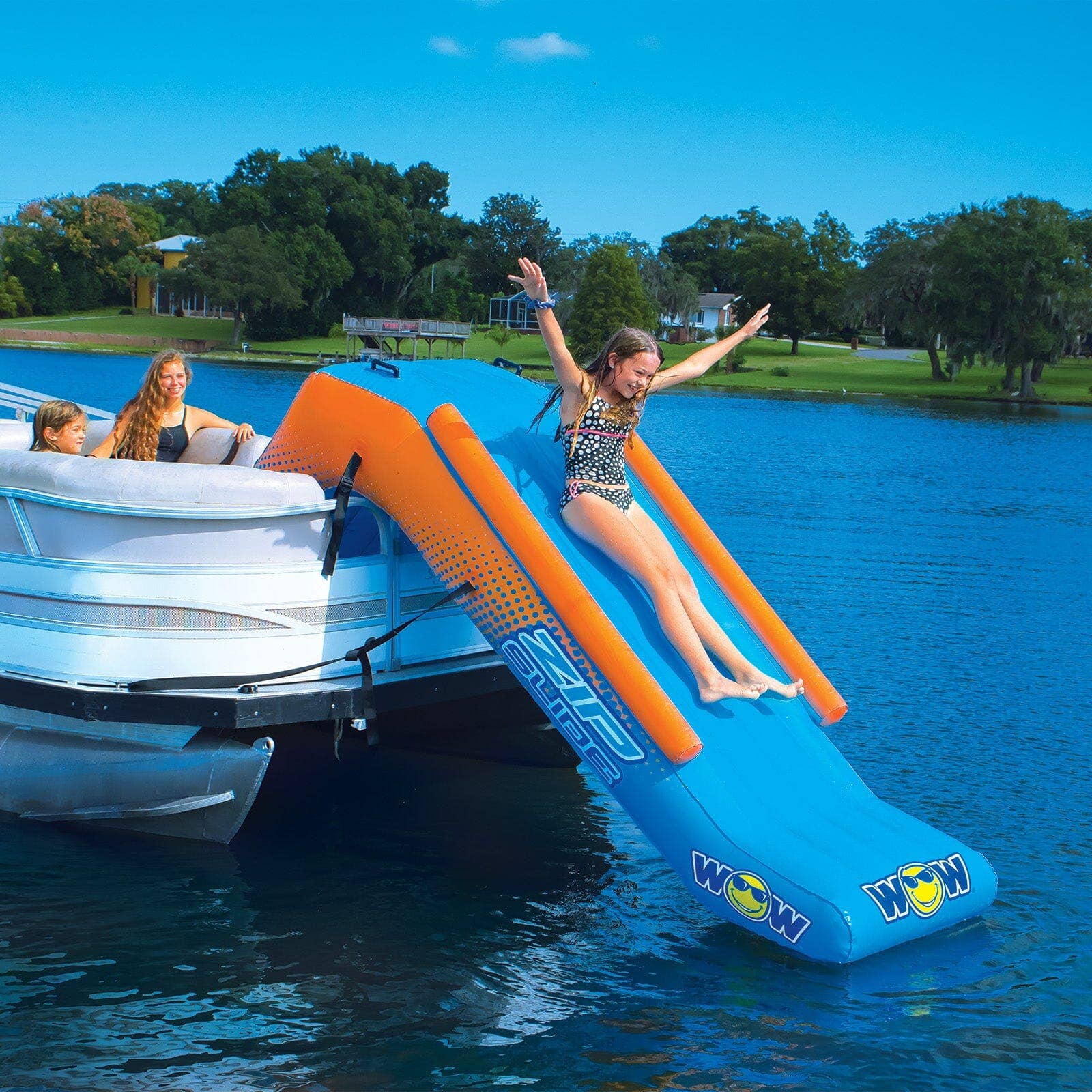 Wholesale Pontoon Zip Slide for your store - Faire