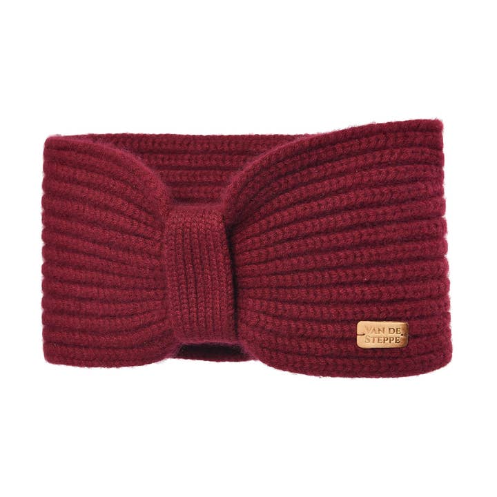 Faixa de cabeça de caxemira “Tuya” por atacado de Van De Steppe